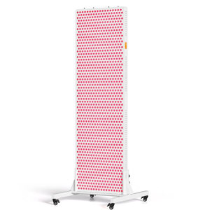 Tempat Tidur Terapi Seluruh Tubuh 6 kaki Terapi Cahaya Merah Panel Besar untuk Pereda Nyeri Kecantikan & Perawatan Pribadi Peralatan Terapi Fisik - Product Image 1