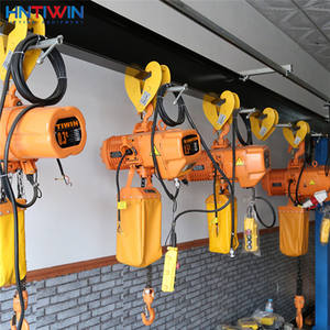 Nouveau palan à chaîne électrique homologué CE 380V triphasé 2 tonnes 3 tonnes 5 tonnes pour <span class=keywords><strong>Home</strong></span> <span class=keywords><strong>Depot</strong></span> avec limiteur de surcharge Protection IP65 - Product Image 3