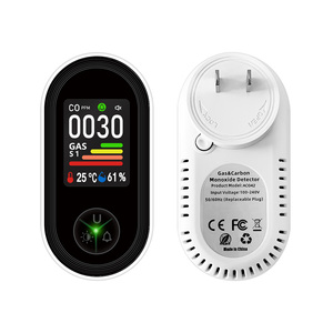 <span class=keywords><strong>Rilevatore</strong></span> di <span class=keywords><strong>Gas</strong></span> Combustibili e Monossido di Carbonio 4-in-1 OEM con Display LCD - Product Image 2
