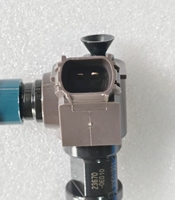 Inyector de Combustible Diésel Common Rail Nuevo, Boquillas de Inyector Nuevas 23670-0E010, Válvula de Inyección para Toyota 2GD-FTV /1GD-FTV