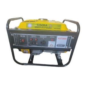 Gasoline <b>Generator</b> 1.2kw 220/110V <b>Portable</b> Single Phase Air-Cooled Engine For Home Farm Garden Irrigation - Product Image 3