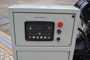 40kw 50kva gerador diesel elétrico com preço competitivo aberto/Cumins silenciosos Weichai 230v 50/60hz para Equador/Argélia - Product Image 5