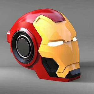 Meilleur cadeau de Noël, <span class=keywords><strong>casque</strong></span> Transformers <span class=keywords><strong>Bumblebee</strong></span>, haut-parleur sans fil Bluetooth 5.0 avec radio FM, prise en charge USB MP3 TF pour enfants - Product Image 6
