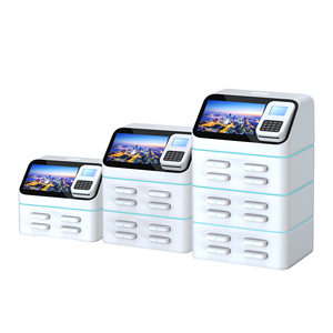 ตู้จำหน่ายแบตเตอรี่สำรองแบบพกพา WIFI/4G สำหรับโทรศัพท์มือถือ แบตเตอรี่ 5000mAh พร้อมระบบชำระเงิน - Product Image 5