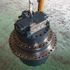 Motor de Traslación para Excavadora R200 R210 R215 R220 R265, Conjunto de Transmisión Final para Hyundai R265, Repuestos para Excavadora - Product Image 1