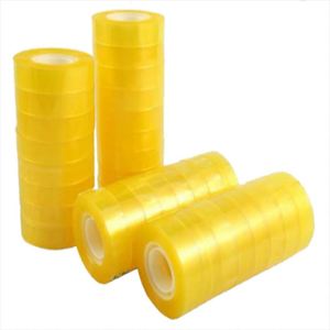 Belf เทปกาวอะคริลิคม้วนจัมโบ้เทปกาวยางทนความร้อนไวต่อแรงกด - Product Image 6