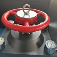 Máquina de Ensayo de Compresión de Cubos de Hormigón de 2000 kN, Máquina de Ensayo de Compresión de Bloques de Cemento, Equipo de Ensayo de Hormigón