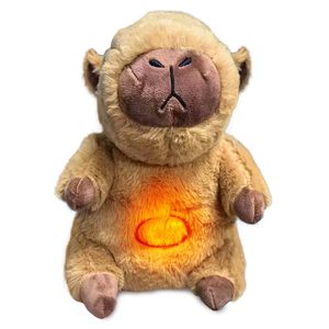 <span class=keywords><strong>Jouet</strong></span> en peluche doux et personnalisé pour l'autisme, avec son de hochet mignon et doux, <span class=keywords><strong>jouet</strong></span> musical apaisant avec vibrations et battements de cœur pour bébés - Product Image 6