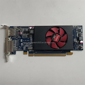 Tarjeta gráfica original usada para <span class=keywords><strong>video</strong></span> Dell HD8490 1GB <span class=keywords><strong>DDR3</strong></span> DP + DVI PCIe 0J53GJ - Product Image 5
