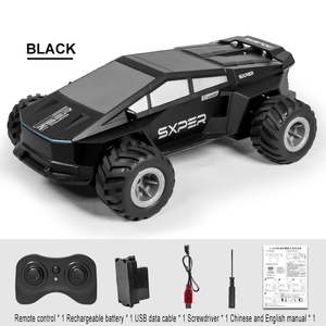 Camion RC amphibie 4x4 tout-terrain durable 2,4 GHz, portée 50 m, pour la <span class=keywords><strong>plage</strong></span>, les étangs et les terrains boueux, pour enfants et adultes - Product Image 2