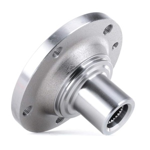 Piezas de precisión para bujes de rueda de automóvil, mecanizadas por CNC, personalizadas, de acero al carbono y acero inoxidable, piezas automotrices OEM - Product Image 6