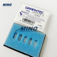 Оригинальное лезвие Graphtec CE7000/FC9000/FC8600/CE6000 CB09UB-5 45 градусов