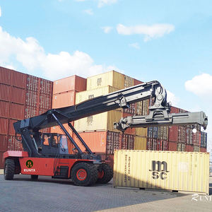 <span class=keywords><strong>2025</strong></span> Gloednieuwe Havenapparatuur 45 Ton <span class=keywords><strong>Reach</strong></span> <span class=keywords><strong>Stacker</strong></span> Met Geïmporteerde Motor - Product Image 6