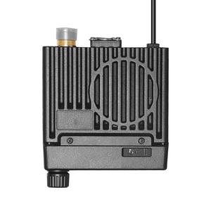 <span class=keywords><strong>Mini</strong></span> Radio para Auto VHF y UHF, Walkie Talkie de 25W de Alta Potencia, Transceptor Móvil con Memoria de 99 Canales y Micrófono Profesional - Product Image 2