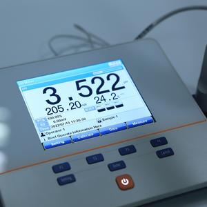 pHmetro Industriale PH400F Certificato ISO/CE, Sensore da -2.000 a <span class=keywords><strong>20.000</strong></span> pH, Calibrazione e Manutenzione in Laboratorio - Product Image 3