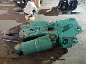 Cizalla Hidráulica <span class=keywords><strong>de</strong></span> Demolición <span class=keywords><strong>de</strong></span> Grado Profesional para Contratos Gubernamentales y Municipales - Product Image 5