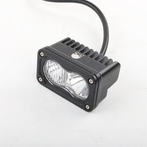 TIYPEOR Haute Qualité Mini Combo Faisceau Super Lumineux Lentille De Moto Mise À Niveau Projecteur Phare De Voiture Conduite Led Camion Feux De Travail - Product Image 1
