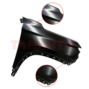 Usine chinoise TAH pièces de carrosserie emballage d'origine pièces d'ailes de voiture TESLA pour TESLA modèle S modèle 3 modèle Y - Product Image 5