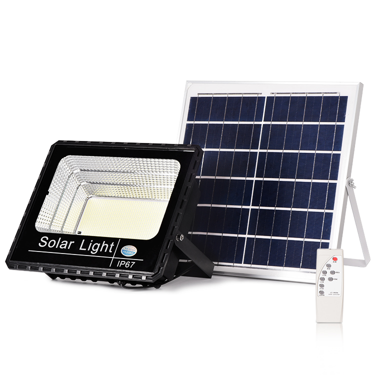 IP67 водонепроницаемая наружная настенная лампа SMD для мониторинга камеры видеонаблюдения 500 Вт светодиодный Солнечный Прожектор