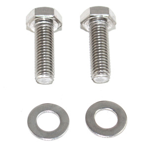 Yamaha Outboard Motor Mounting <b>Screws</b> 97080-08025 Hex Head Bolts For Water <b>Pump</b> Repair Parts - Product Image 1