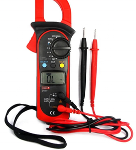 <span class=keywords><strong>Ut200</strong></span> + loạt 400A/600A kỹ thuật số kẹp mét ut201 +, ut202 +, ut202a +, ut203 +, ut204 + - Product Image 2