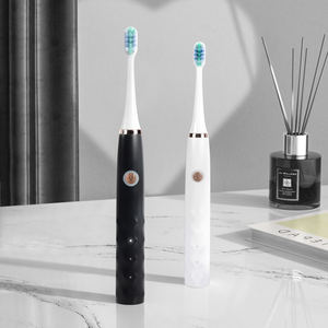 Cepillo <span class=keywords><strong>de</strong></span> dientes eléctrico sónico inteligente automático inalámbrico impermeable <span class=keywords><strong>de</strong></span> cerdas suaves <span class=keywords><strong>de</strong></span> poliéster personalizado <span class=keywords><strong>de</strong></span> alta calidad para limpieza profunda <span class=keywords><strong>de</strong></span> adultos - Product Image 2