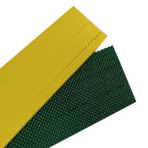 高品质高弹性绿色条纹海绵橡胶泡沫模切弹射橡胶用于平模制造