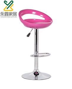 2021 New <span class=keywords><strong>ABS</strong></span> Nhựa Quầy <span class=keywords><strong>Bar</strong></span> Ăn Sáng Phân Có Thể Điều Chỉnh Xoay Ăn Barstool Bếp Pub - Product Image 6