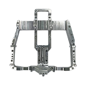 Service de fraisage et de tournage de pièces en acier, plastique, acier inoxydable et titane sur machine à 5 axes pour le travail des métaux - Product Image 1