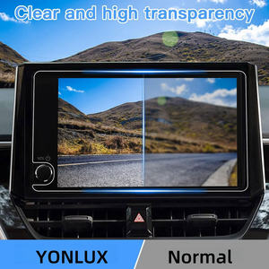 Protector de Pantalla de Vidrio Templado Transparente HD Ultrafino de Dureza 9H Personalizado por el Fabricante OEM, Borde Curvo 2.5D, Resistente a Arañazos - Product Image 5