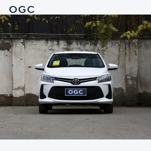 Toyota Vios 2021 d'occasion, 5 places, 1.5L AT, conduite à gauche, prix de gros pour le marché africain (Nigeria, Ghana), fournisseur direct de Chine - Product Image 2