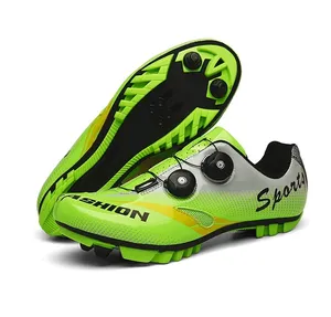 Personalizzato man yezi il tuo logo running scarpe da ciclismo bike scarpe da ginnastica sportive traspiranti equitazione in montagna