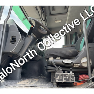 Camión Ligero Mercedes Actros 3346 6x6 Euro 2 Diésel 2005 Usado con Volante a la Izquierda y Cámara Trasera - Product Image 1