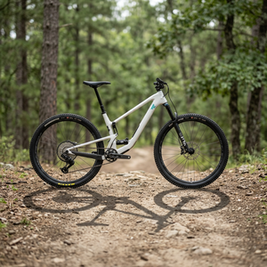 Vélo de montagne 27,5 pouces, cadre en alliage d'aluminium, double suspension, frein à disque, 21 vitesses, tout-terrain, design entièrement antichoc - Product Image 2