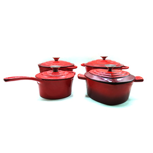 रसोई खाना पकाने के बर्तन सेट गैर छड़ी <span class=keywords><strong>cookware</strong></span> सेट - Product Image 4