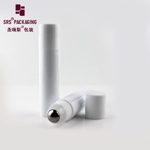 SRS embalaje blanco PP rollo de plástico en botellas vacías de 30ml para la loción <span class=keywords><strong>corporal</strong></span> - Product Image 3
