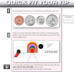 จุกปิดส้นรองเท้าสูงแบบใส PVC สำหรับงานแต่งงานกลางแจ้ง ป้องกันการลื่น ลดเสียงรบกวน ใช้แทนจุกปิดส้นรองเท้า - Product Image 4