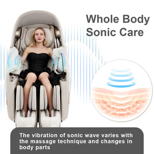 Innovativer 5D-Massagesessel MS-131Robot mit Schlafhaube, Zero-Gravity und Rücken-Therapie - Product Image 2