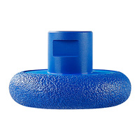 Outil de meulage à bord diamanté en acier à haute teneur en carbone LOZLIN pour le rainurage cylindrique et le profilage des bords du quartz et du marbre