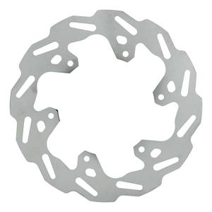 Disque de frein arrière de moto personnalisé en usine 230mm pour <span class=keywords><strong>Yamaha</strong></span> WR 250 <span class=keywords><strong>R</strong></span> / X - Product Image 1