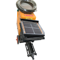 Automatic Wall Spray Machine, High Pressure Plaster, Mortar