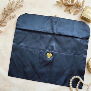 Nouvelle Pochette de Luxe 2026 en Coton Satiné Doux pour Emballage de Bijoux, Emballage Cadeau et Organisation de Voyage - Product Image 5