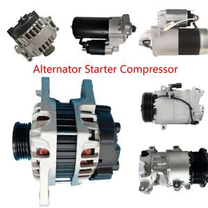 Système électrique automobile, alternateur de voiture pour NANNI 970314073 - Product Image 2