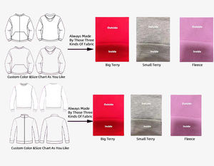 Custom Print 260g Pure 100% Cotton Heavyweight Fog Short Sleeve T-<b>shirt</b> Loose Men's Oversize T-<b>shirt</b> - Product Image 5