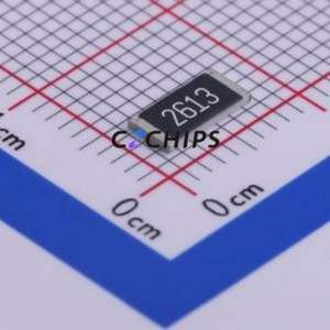 Résistance CMS RC-12K2613FT 2512 (Type : Film Épais) (Résistance : 261 kOhm Précision : 1%) - Product Image 1