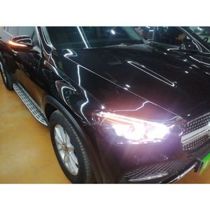 Voiture d'occasion Guazi 2022 Mercedes-Benz GLE Exportation Mondiale Moteur Essence Automatique SUV 5 Places Conduite à Gauche - Product Image 3