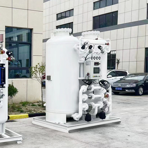 Pure <strong>PSA</strong> <strong>Oxygen</strong> <strong>Generator</strong> 93-95 Purity <strong>PSA</strong> <strong>Oxygen</strong> Gas Plantmedical <strong>Oxygen</strong> Plant for Cylinder Filling Station - Product Image 2