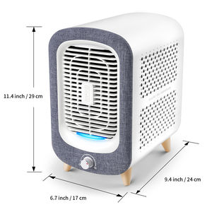 <span class=keywords><strong>Mini</strong></span> purificateur <span class=keywords><strong>d</strong></span>'<span class=keywords><strong>air</strong></span> électrique portable, purificateur <span class=keywords><strong>d</strong></span>'<span class=keywords><strong>air</strong></span> Hepa pour les petits espaces, <span class=keywords><strong>filtre</strong></span> de bureau, adapté aux voyages, nouveauté - Product Image 3