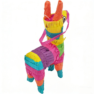 Piñata Tradicional para Fiestas, Diseño Clásico, Perfecta para Festivales Culturales, Reuniones Familiares y Citas Informales con Amigos - Product Image 6