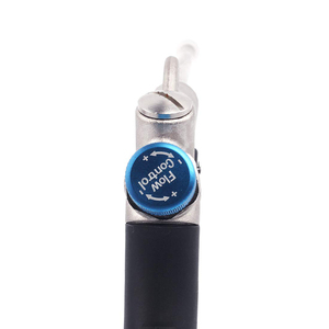 Pistolet à poussière double usage en aluminium <span class=keywords><strong>AIRGREEN</strong></span> SK-N20 avec fonctions de pulvérisation d'eau et de soufflage, distance de pulvérisation efficace 180-250 mm - Product Image 5